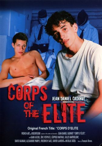 Corps d'Elite DVD - Front