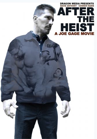 After The Heist DVD (S)