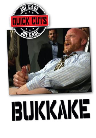 Bukkake DVD