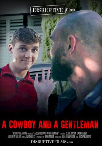 A Cowboy & A Gentleman DVD