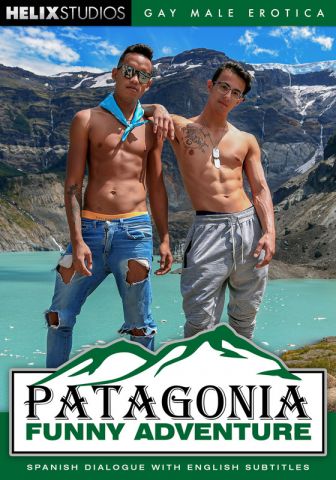 Patagonia: Funny Adventure DVD (S)
