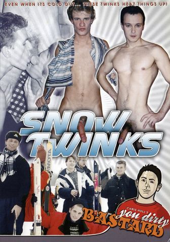 Snow Twinks DVD (NC)