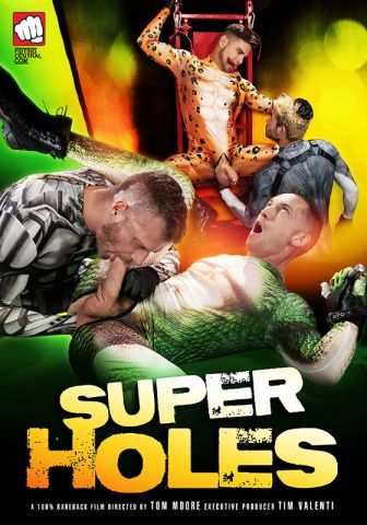 Super Holes DVD (S)