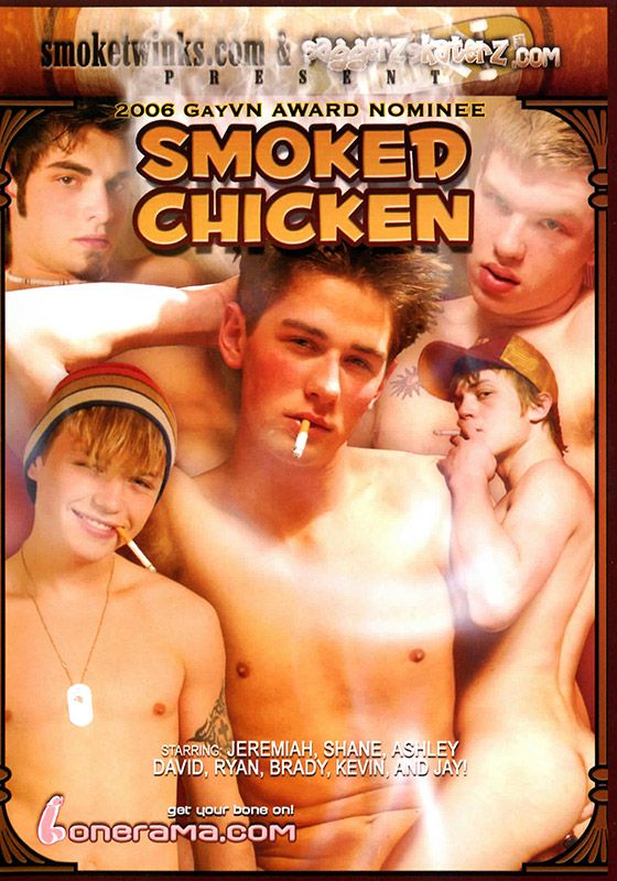 saggerz skaterz Smoked Chicken