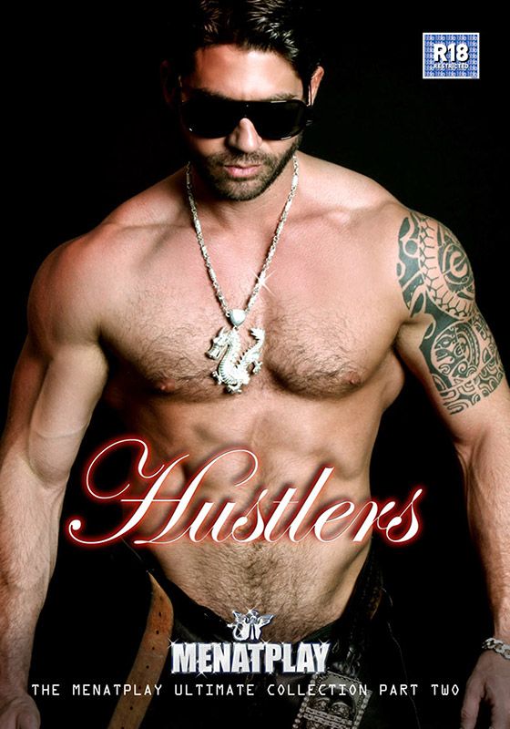 MENATPLAY Hustlers The MENATPLAY Ultimate Collection Part Two