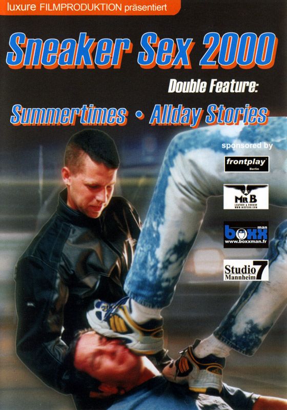 Sneaker Sex 2000 Double Feature: Summertimes · Allday Stories