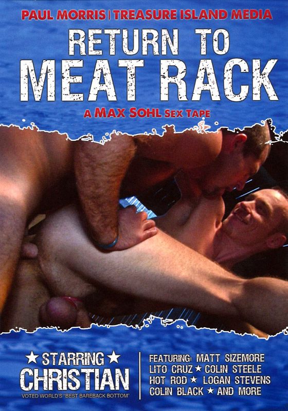 TREASURE ISLAND MEDIA Return To Meat Rack