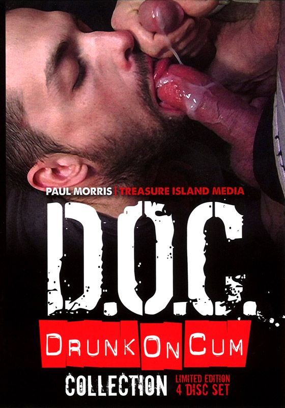 D.O.C. Drunk On Cum Collection