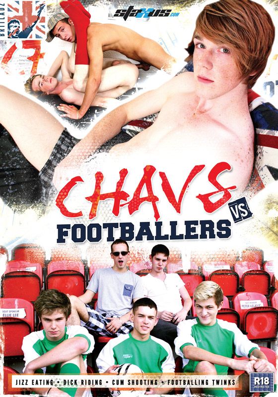 BRITLADZ Chavs vs Footballers
