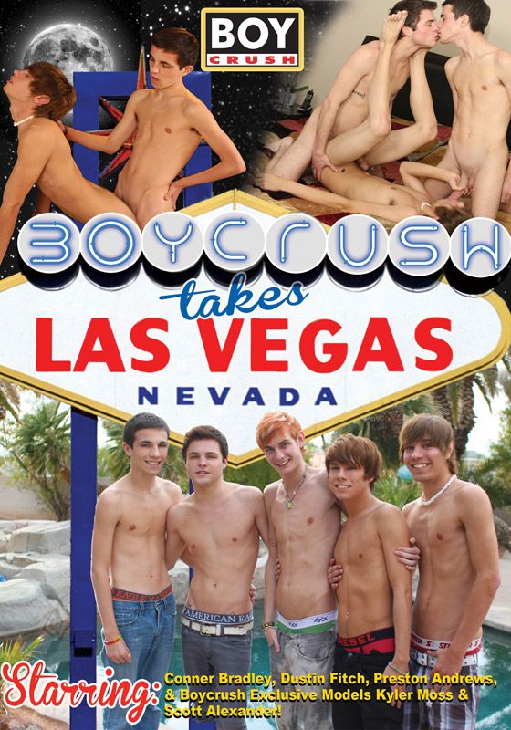 BOYCRUSH Boycrush Takes Vegas