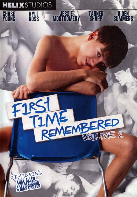 HELIX STUDIOS F1rst T1me Remembered Volume 2
