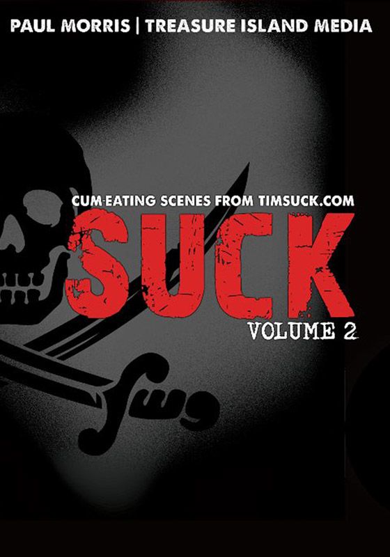 TREASURE ISLAND MEDIA Suck Volume 2