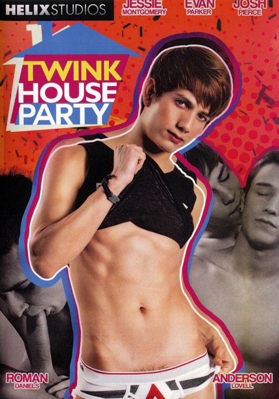 HELIX STUDIOS Twink House Party