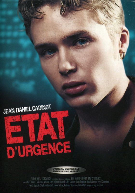 CADINOT Etat D’Urgence