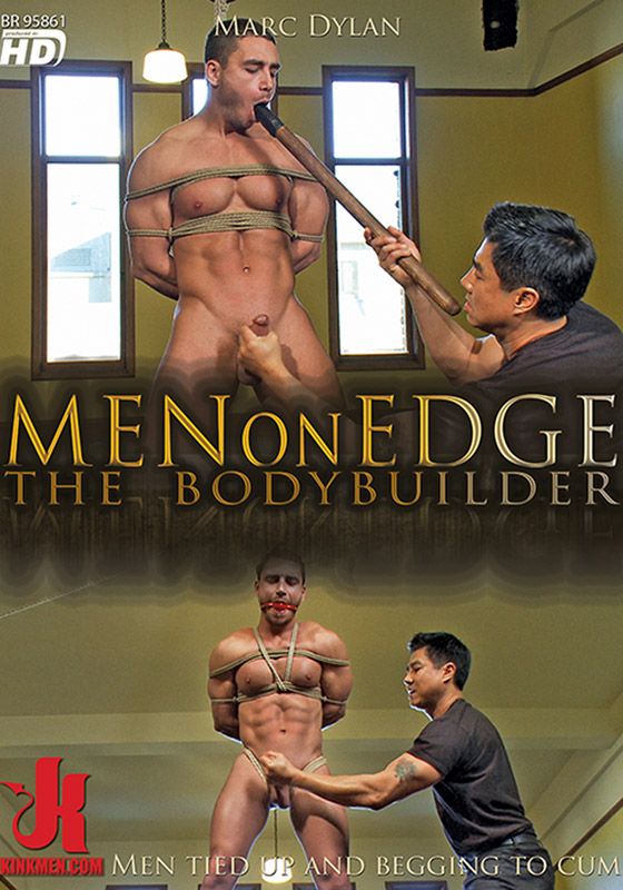 KINKMEN Men On Edge 9 The Body Builder