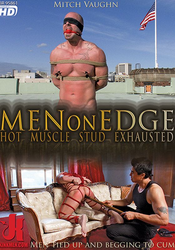 KINKMEN Men on Edge 16 Hot Muscle Stud Exhausted