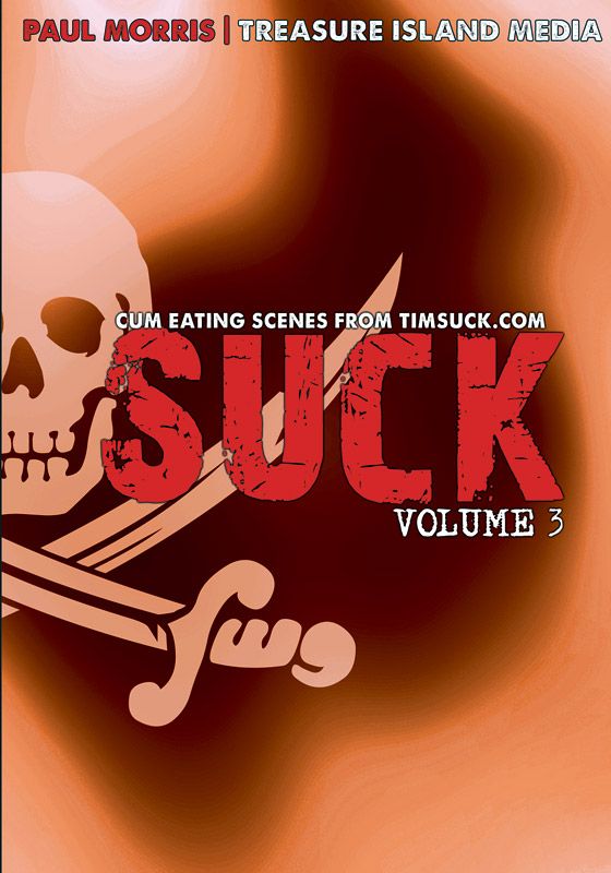 TREASURE ISLAND MEDIA Suck Volume 3
