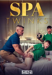 Spa Twinks DVD