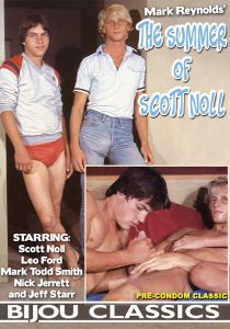 The Summer of Scott Noll DVD (S)